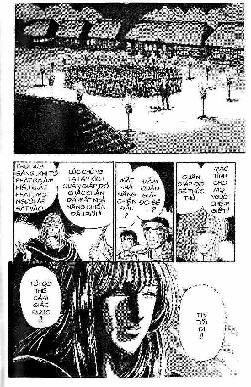 Haou Densetsu Takeru - Chapter 92 - Trang 15