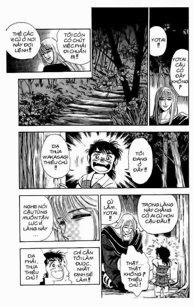 Haou Densetsu Takeru - Chapter 92 - Trang 16