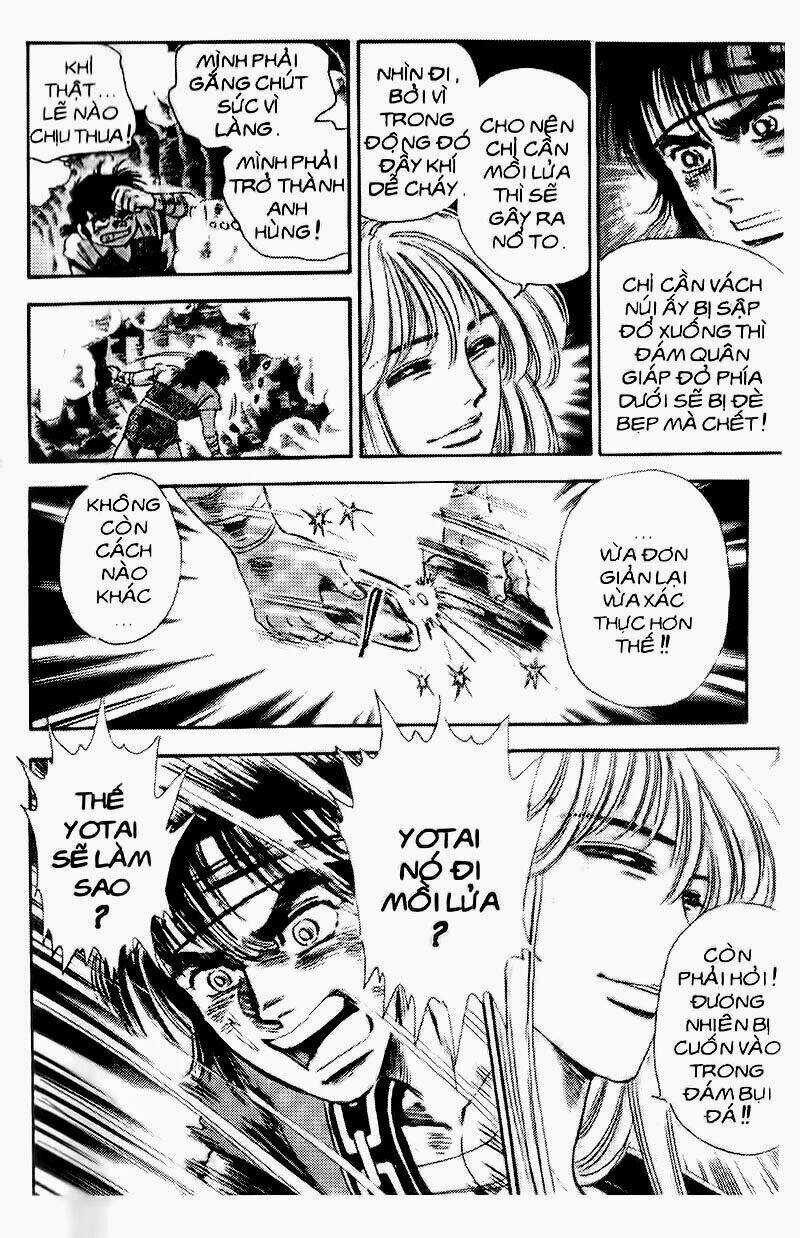 Haou Densetsu Takeru - Chapter 92 - Trang 19