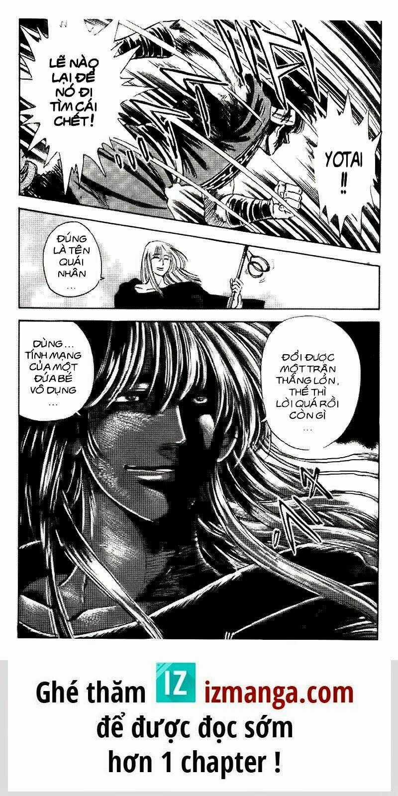 Haou Densetsu Takeru - Chapter 92 - Trang 20