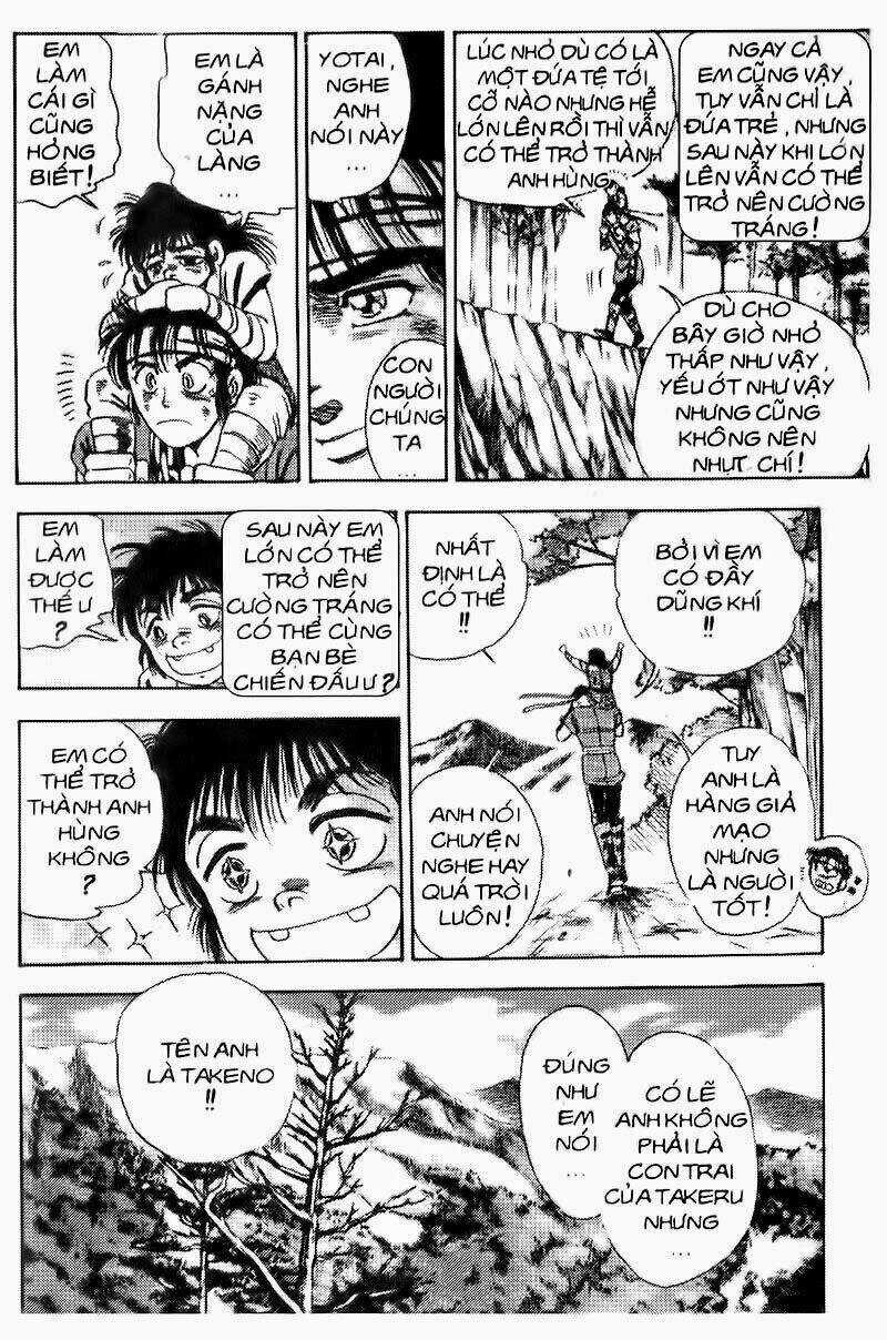 Haou Densetsu Takeru - Chapter 92 - Trang 7
