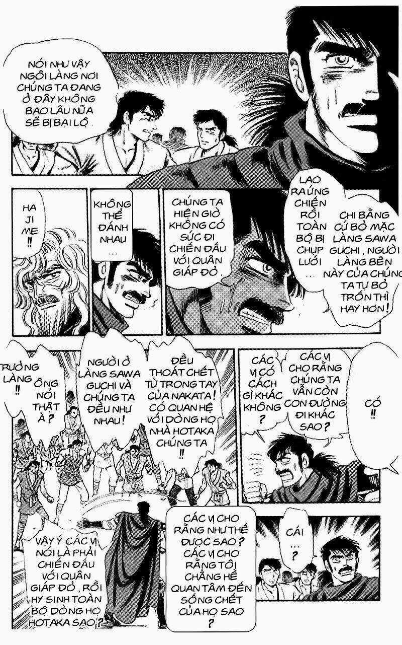 Haou Densetsu Takeru - Chapter 92 - Trang 9