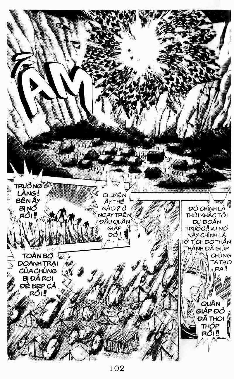 Haou Densetsu Takeru - Chapter 93 - Trang 2