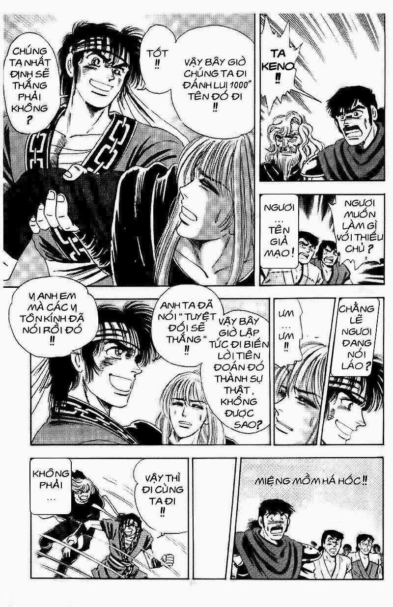 Haou Densetsu Takeru - Chapter 93 - Trang 14
