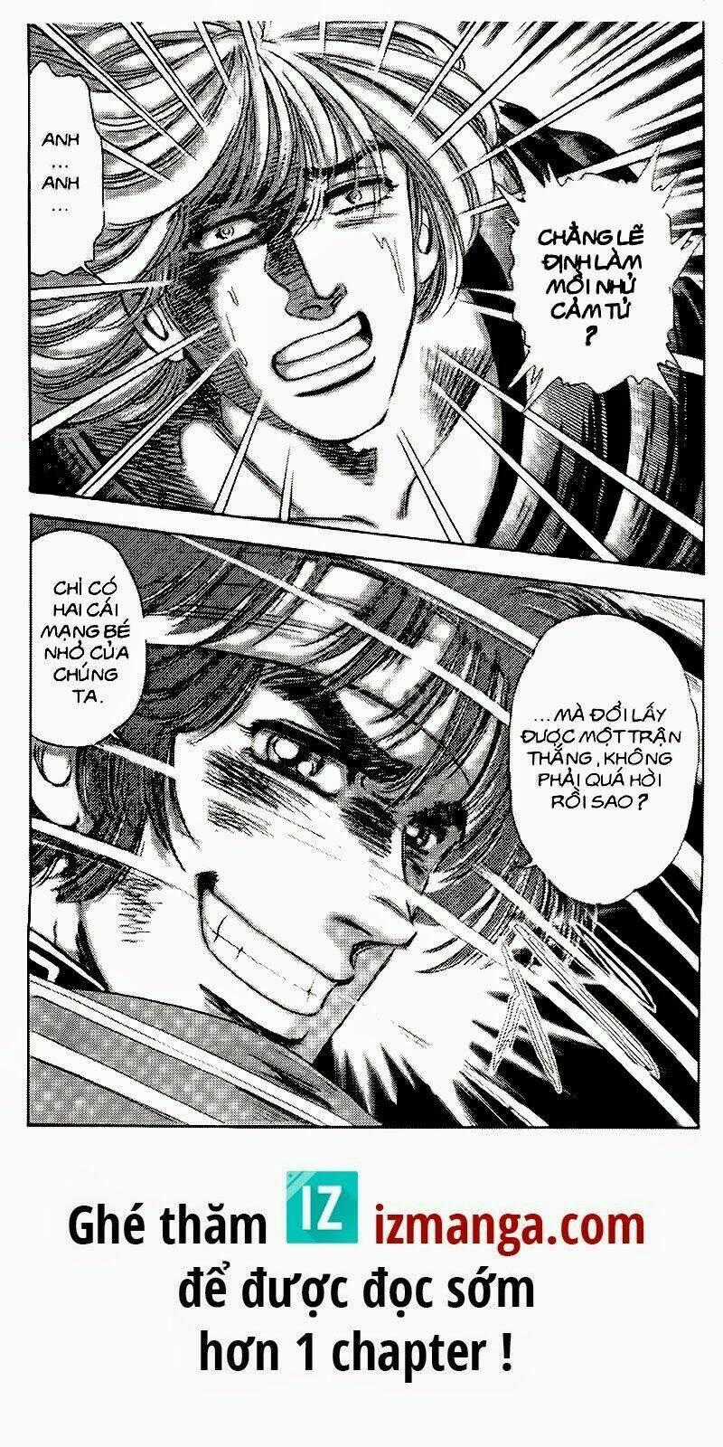 Haou Densetsu Takeru - Chapter 93 - Trang 20