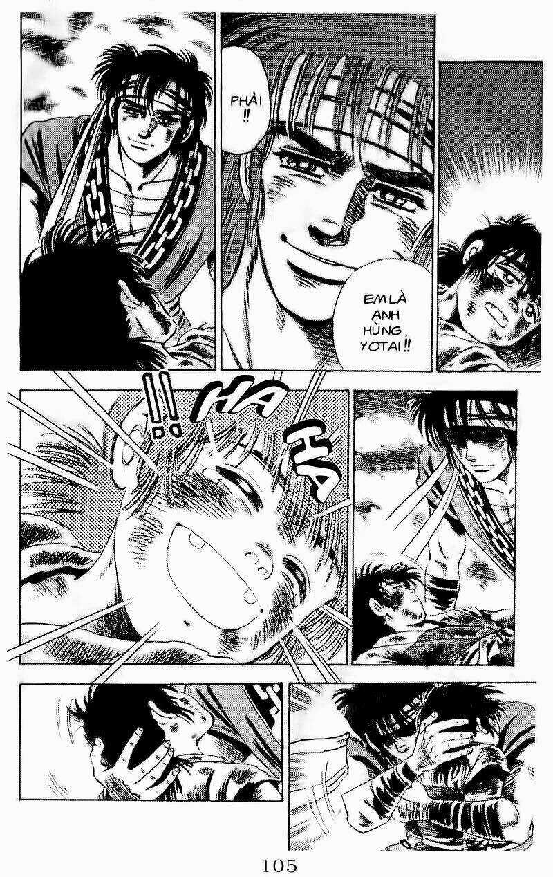 Haou Densetsu Takeru - Chapter 93 - Trang 5