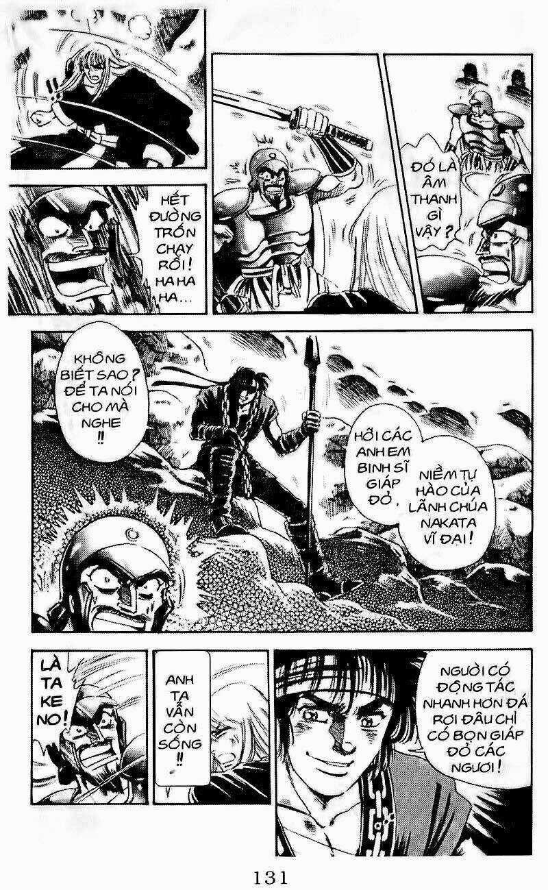 Haou Densetsu Takeru - Chapter 94 - Trang 11