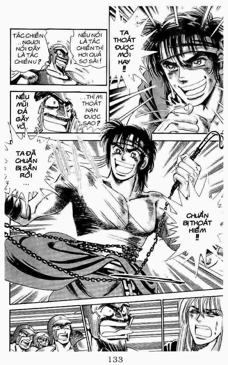 Haou Densetsu Takeru - Chapter 94 - Trang 13