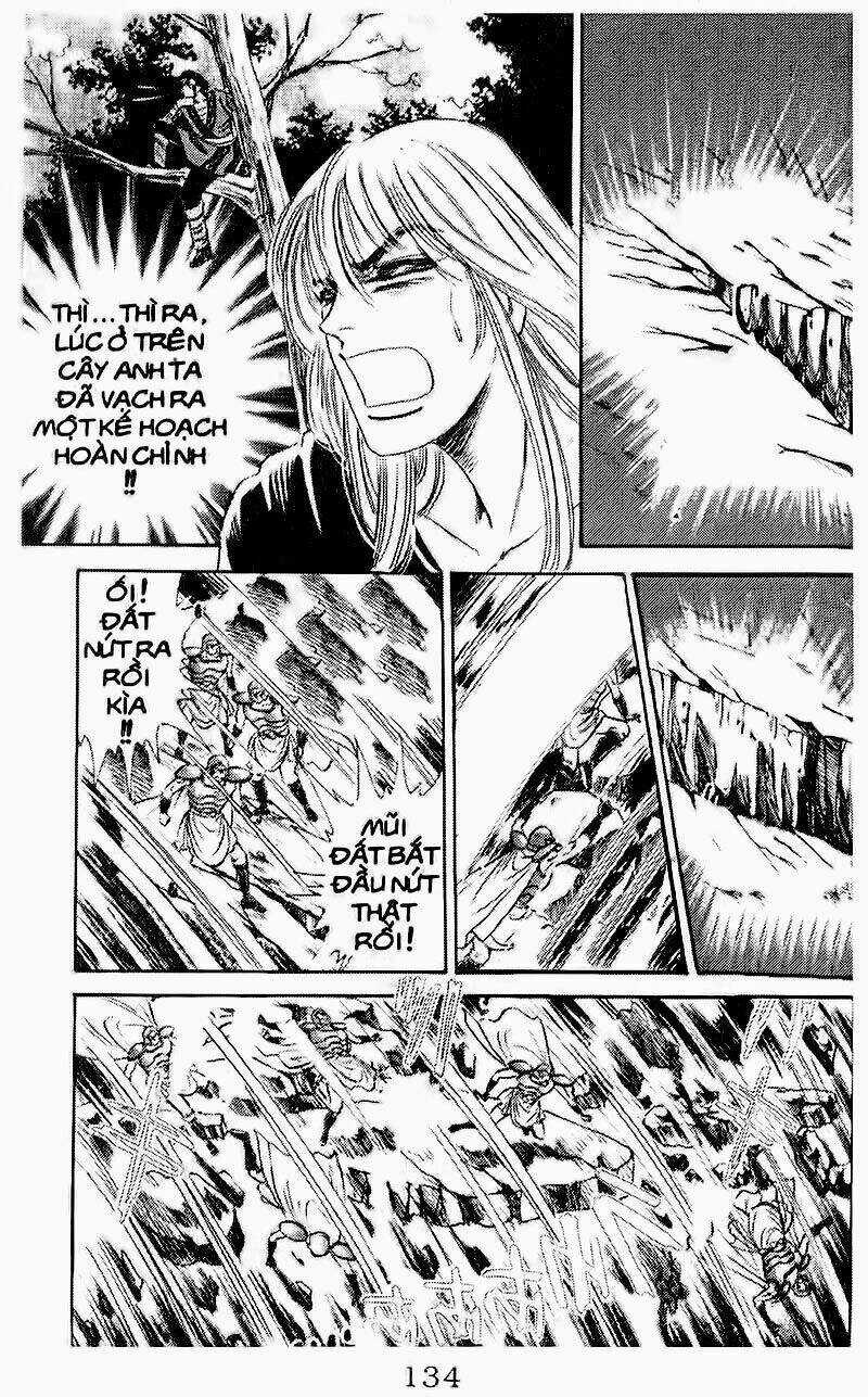 Haou Densetsu Takeru - Chapter 94 - Trang 14