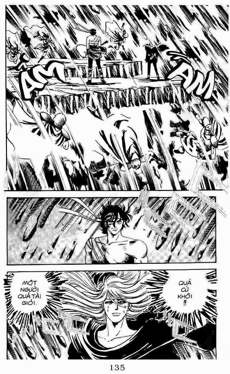 Haou Densetsu Takeru - Chapter 94 - Trang 15