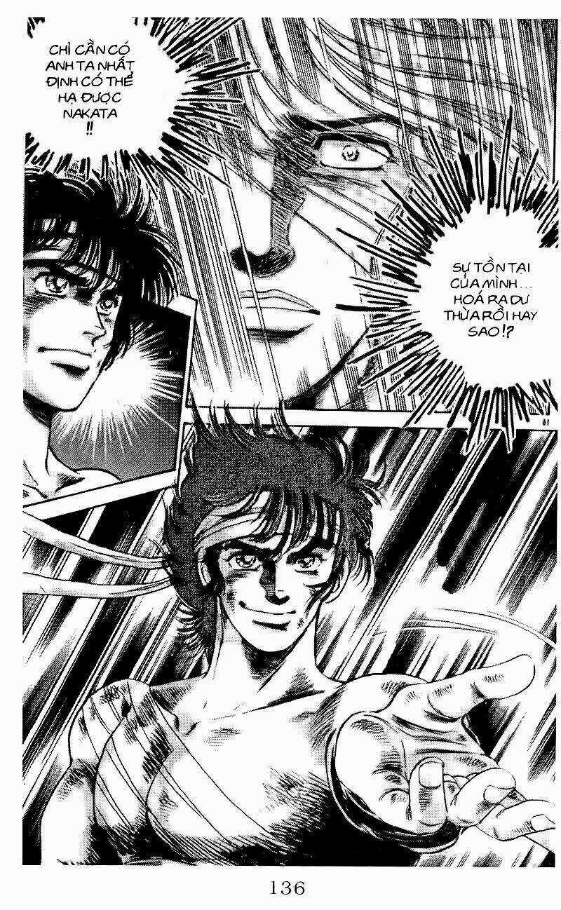 Haou Densetsu Takeru - Chapter 94 - Trang 16