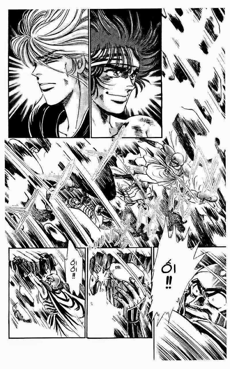 Haou Densetsu Takeru - Chapter 94 - Trang 17