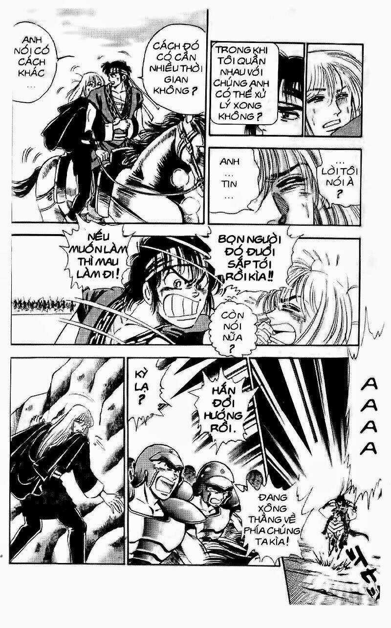 Haou Densetsu Takeru - Chapter 94 - Trang 3