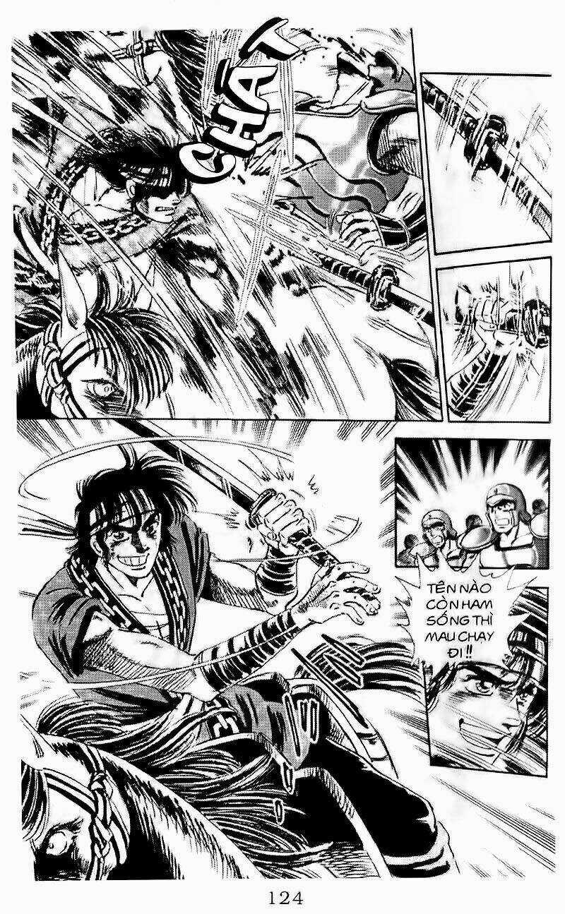 Haou Densetsu Takeru - Chapter 94 - Trang 4