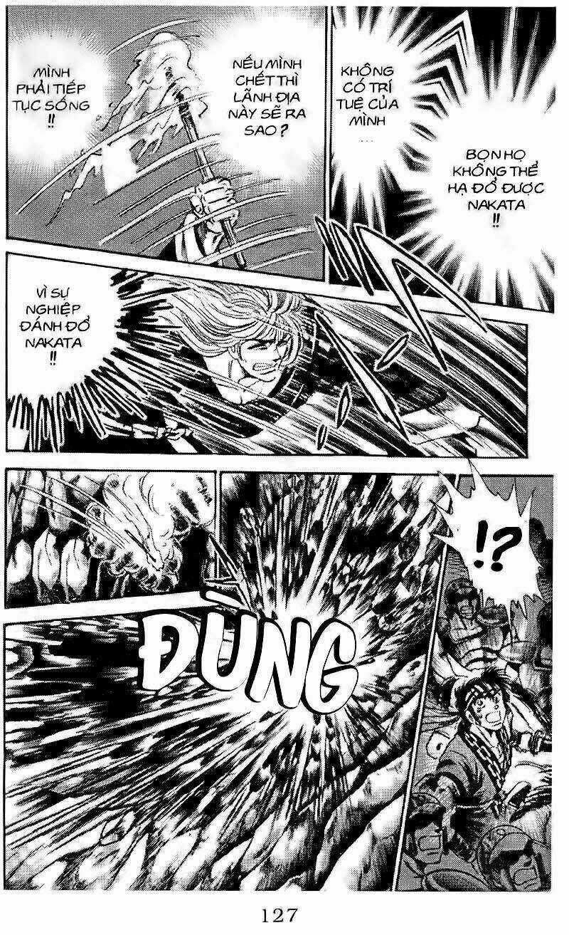 Haou Densetsu Takeru - Chapter 94 - Trang 7