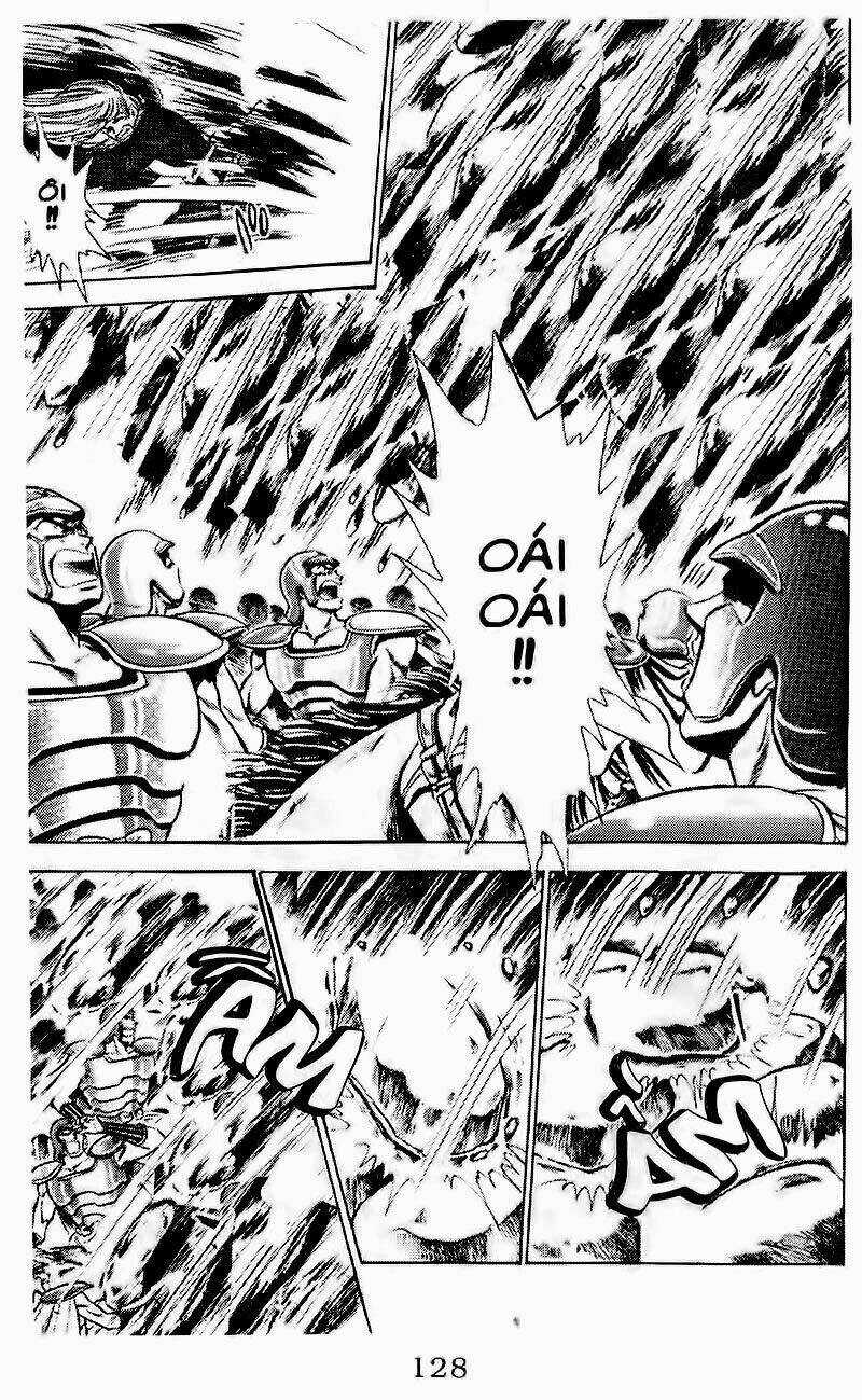 Haou Densetsu Takeru - Chapter 94 - Trang 8