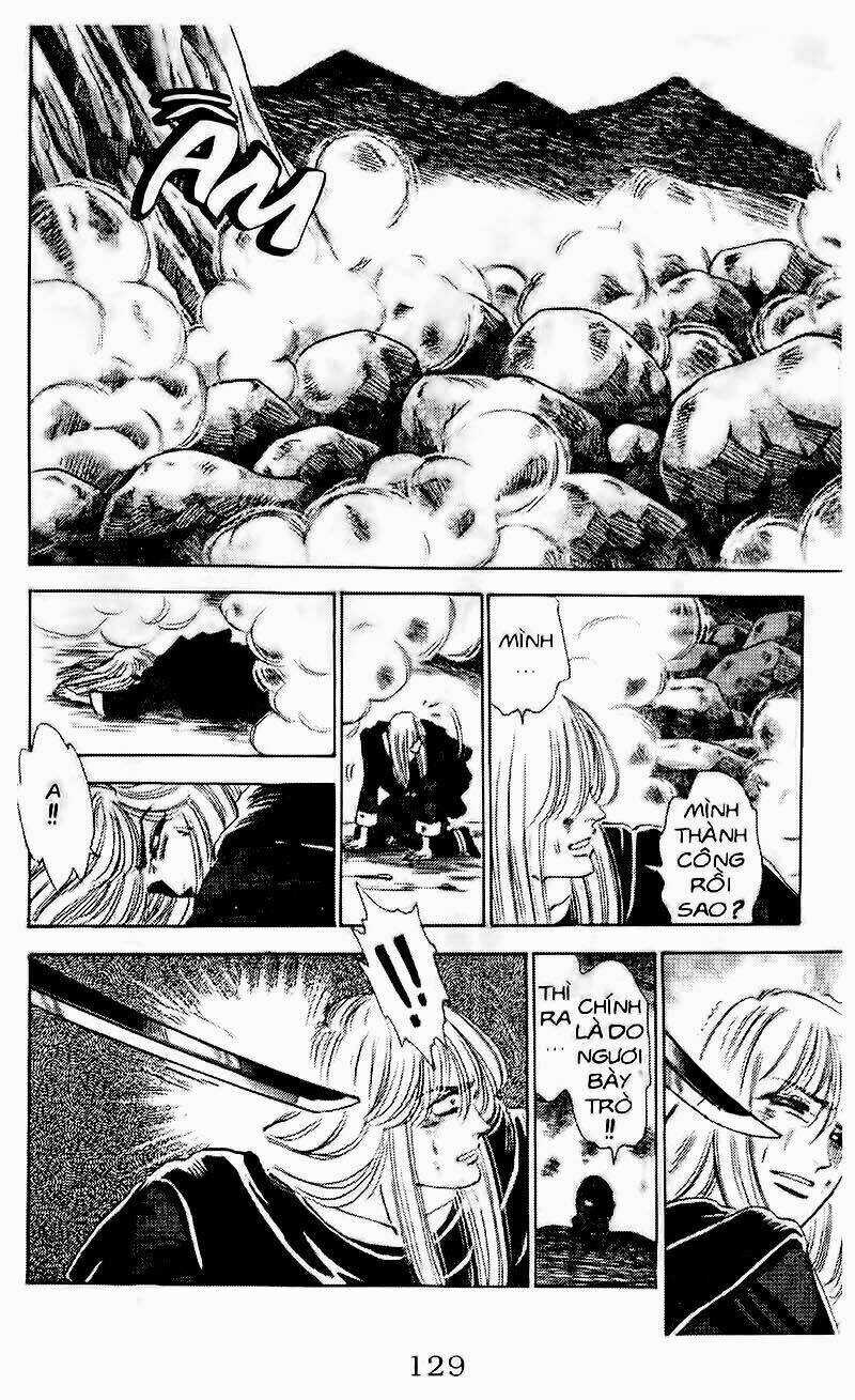 Haou Densetsu Takeru - Chapter 94 - Trang 9