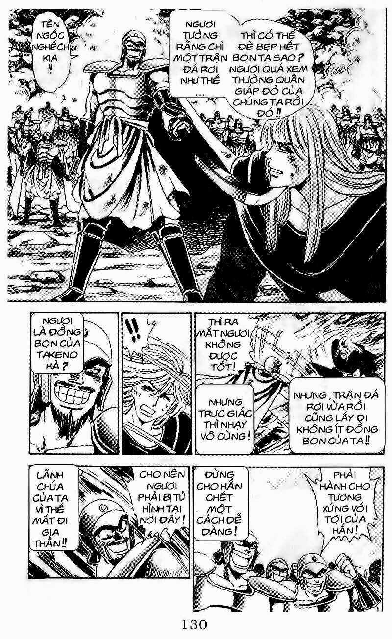 Haou Densetsu Takeru - Chapter 94 - Trang 10