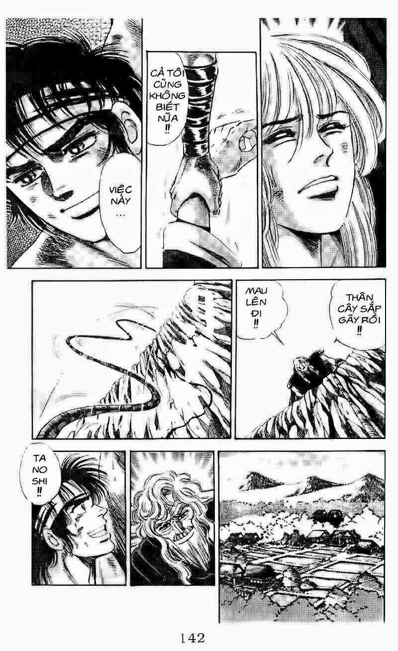 Haou Densetsu Takeru - Chapter 95 - Trang 2