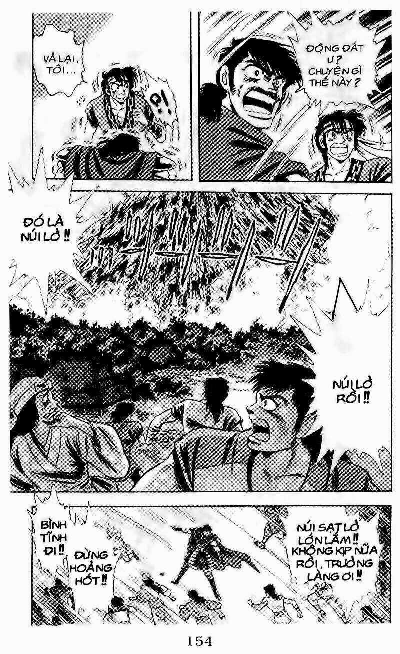 Haou Densetsu Takeru - Chapter 95 - Trang 14