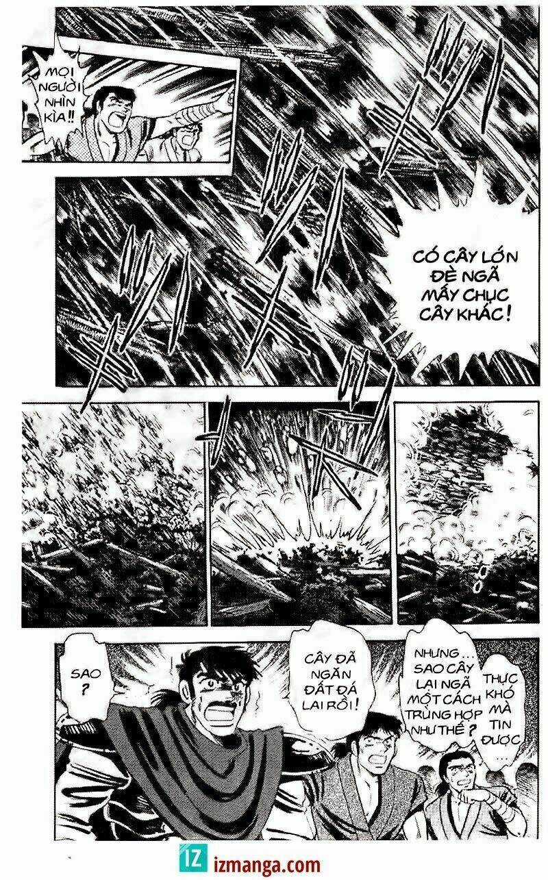 Haou Densetsu Takeru - Chapter 95 - Trang 16