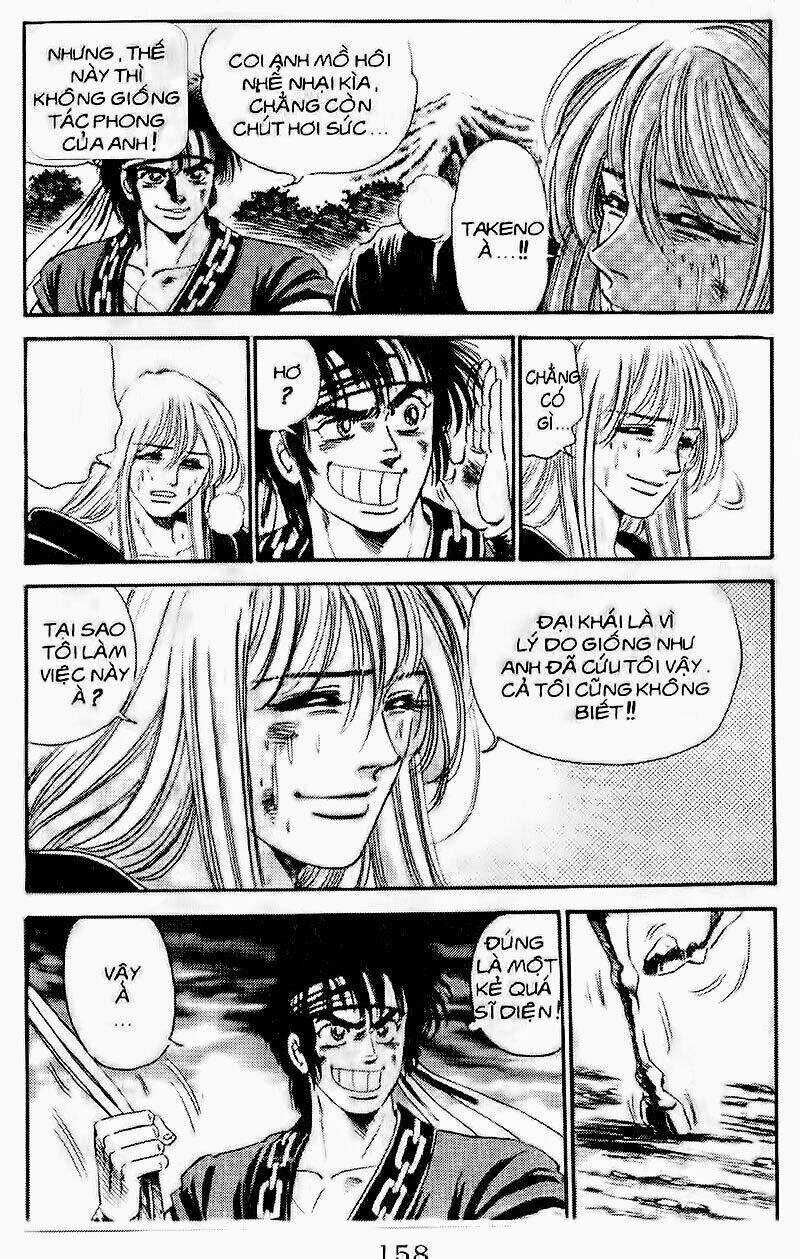 Haou Densetsu Takeru - Chapter 95 - Trang 18