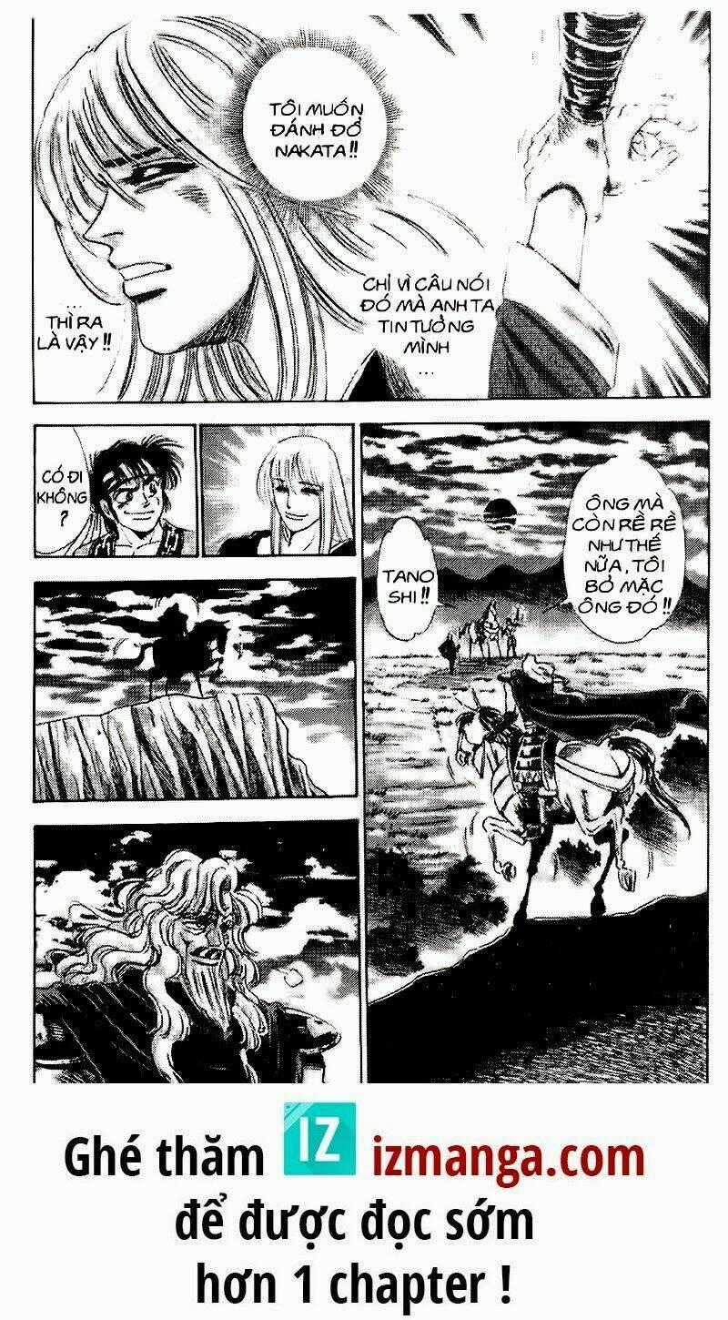 Haou Densetsu Takeru - Chapter 95 - Trang 20