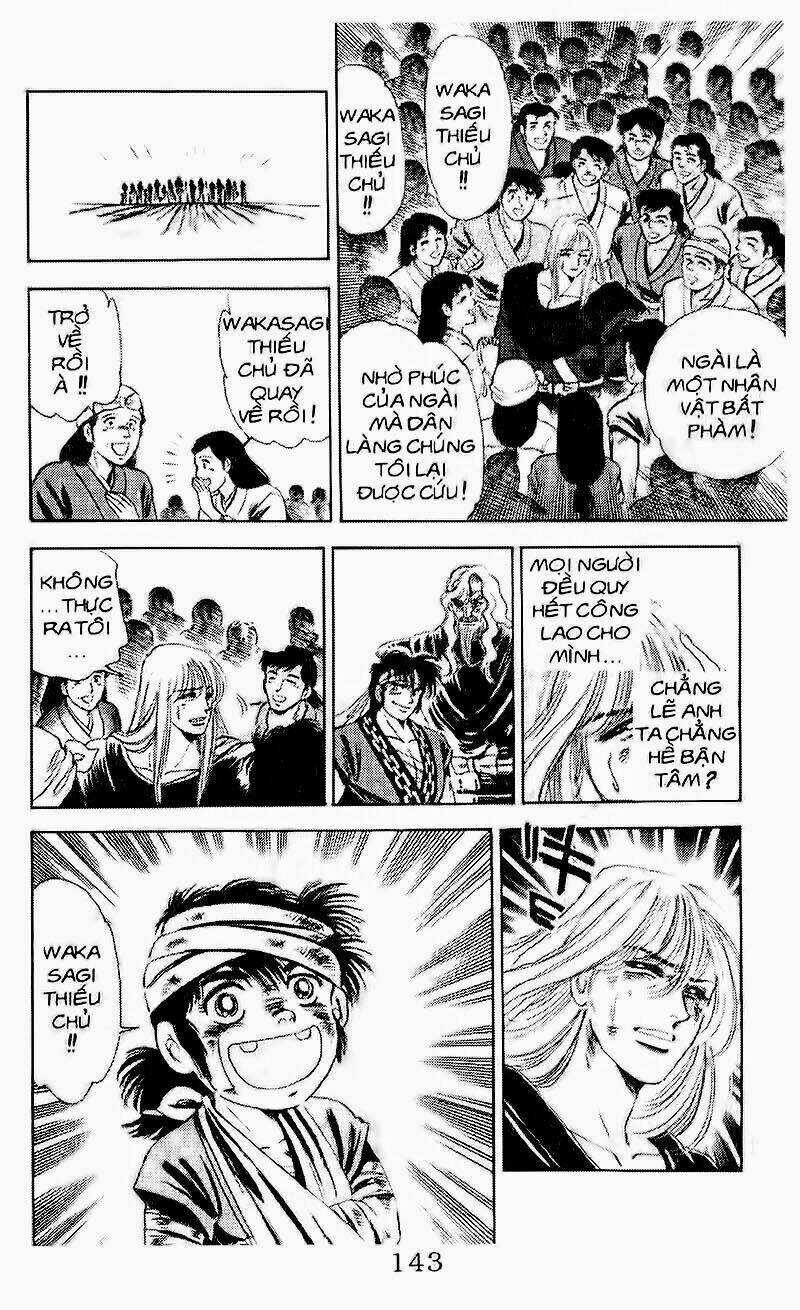 Haou Densetsu Takeru - Chapter 95 - Trang 3