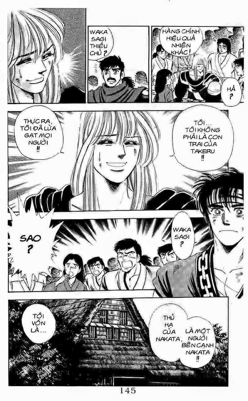 Haou Densetsu Takeru - Chapter 95 - Trang 5