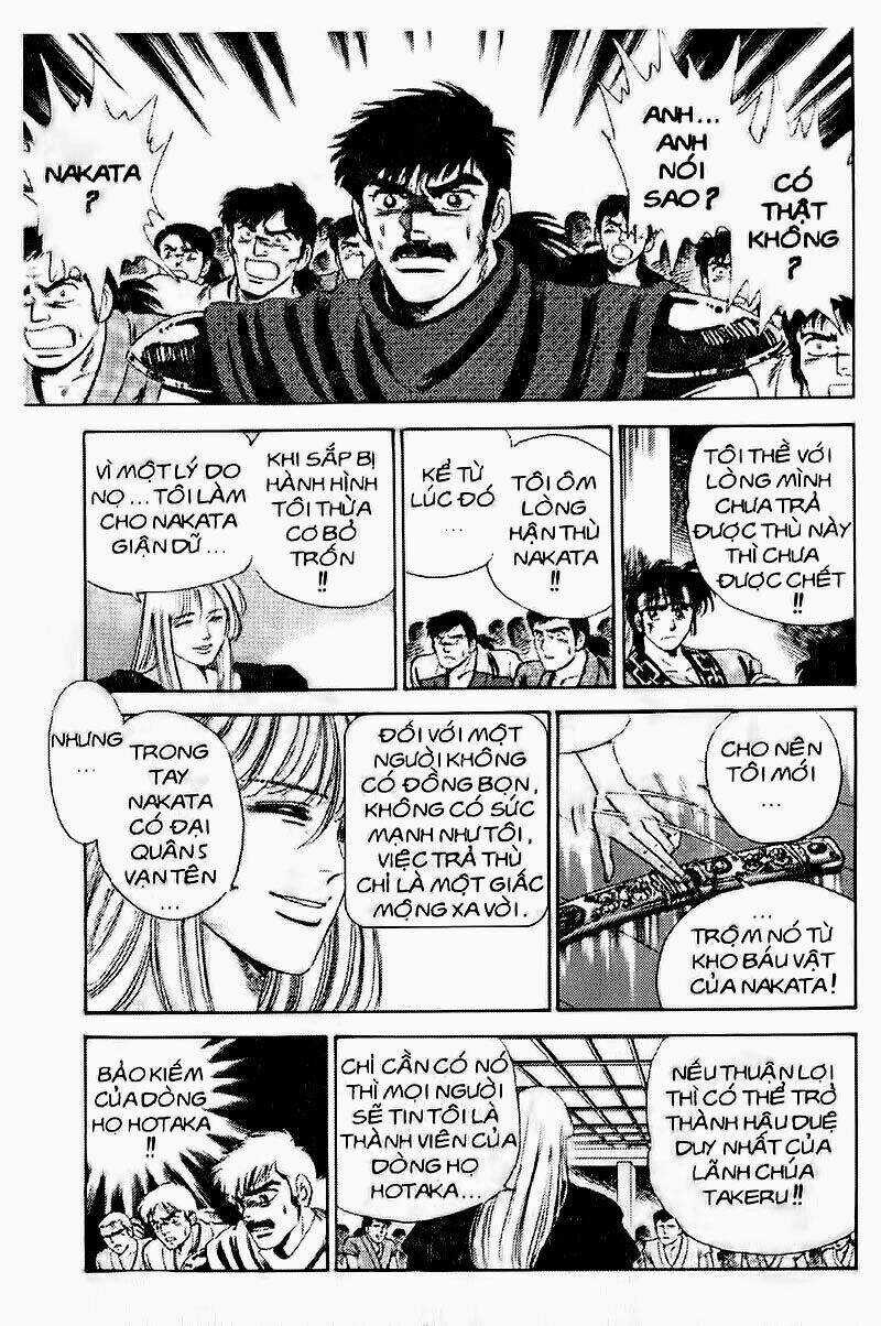 Haou Densetsu Takeru - Chapter 95 - Trang 6