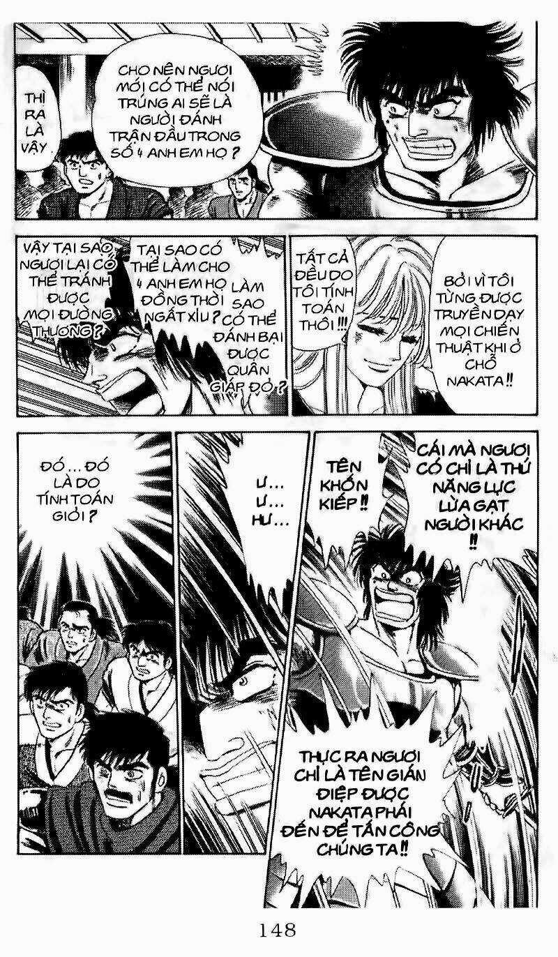 Haou Densetsu Takeru - Chapter 95 - Trang 8