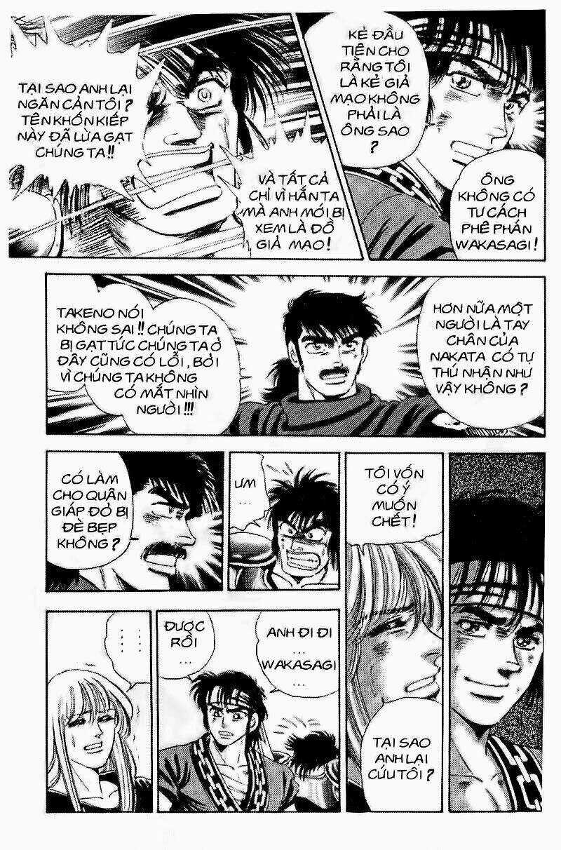 Haou Densetsu Takeru - Chapter 95 - Trang 10