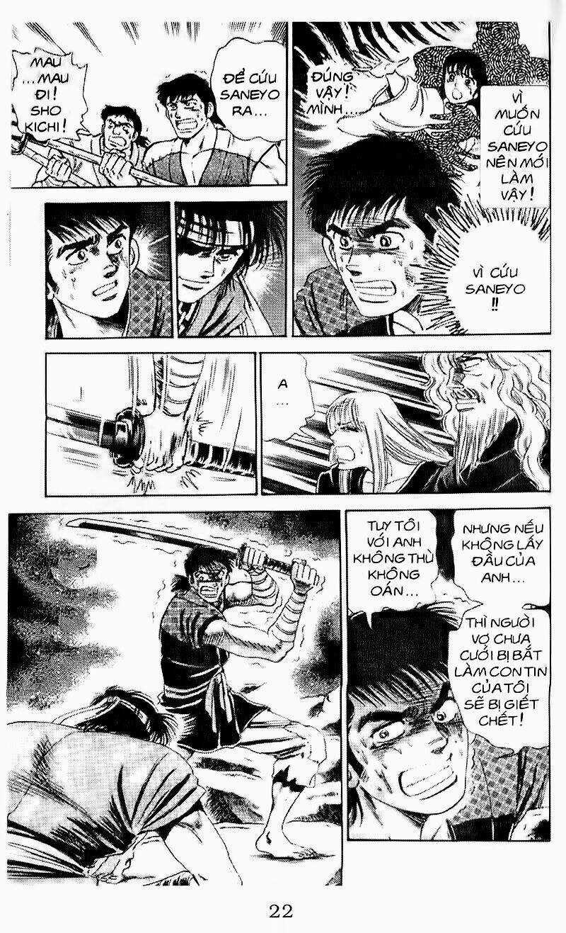 Haou Densetsu Takeru - Chapter 96 - Trang 15