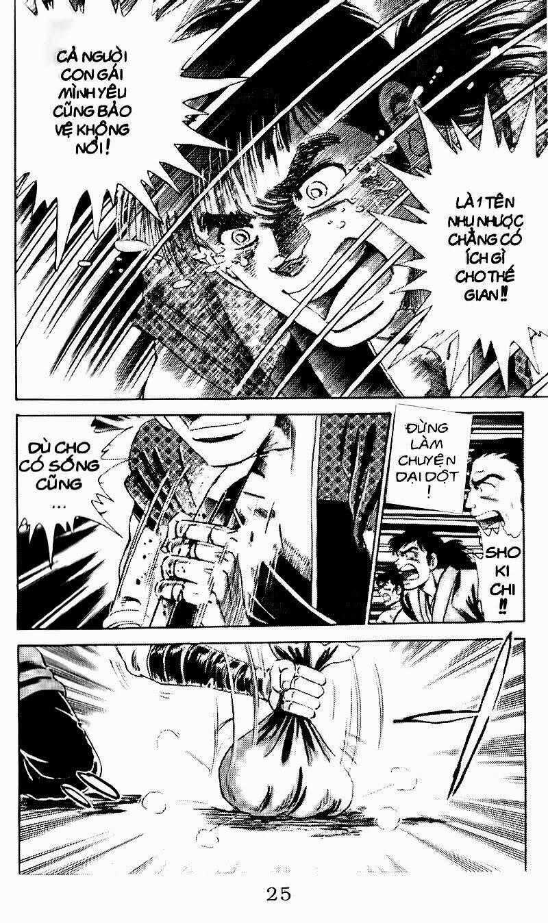 Haou Densetsu Takeru - Chapter 96 - Trang 18