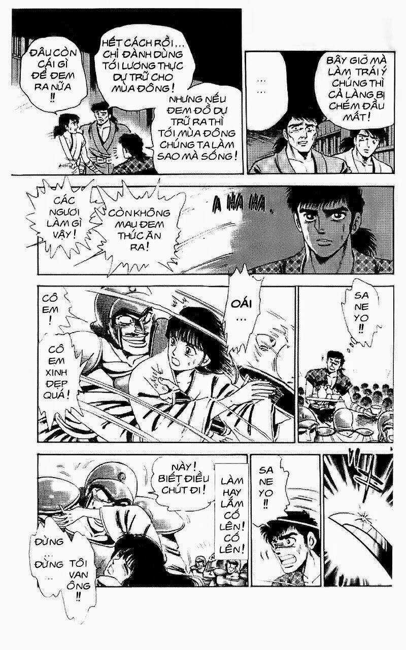 Haou Densetsu Takeru - Chapter 96 - Trang 3