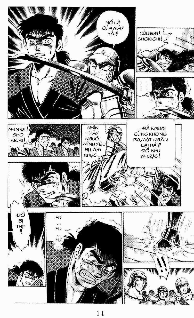 Haou Densetsu Takeru - Chapter 96 - Trang 4