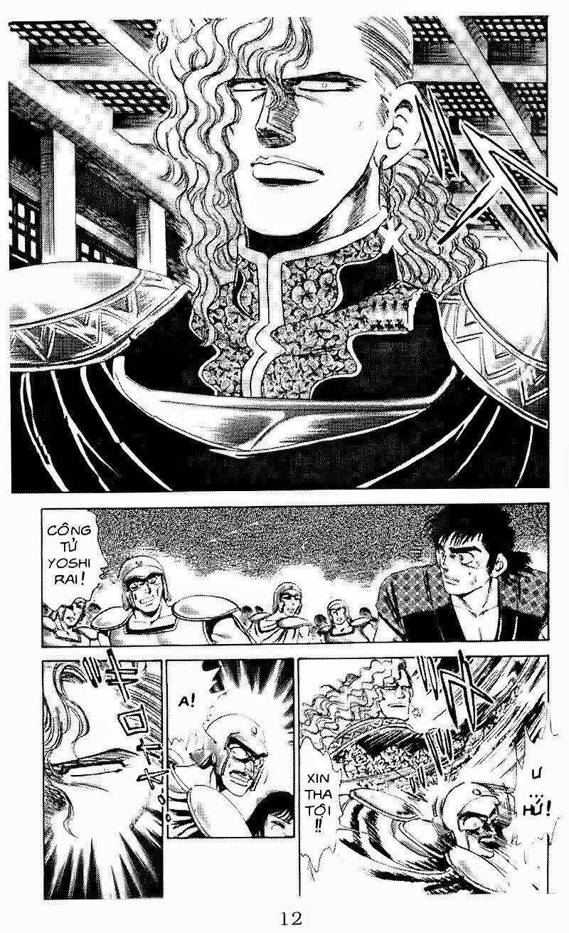 Haou Densetsu Takeru - Chapter 96 - Trang 5