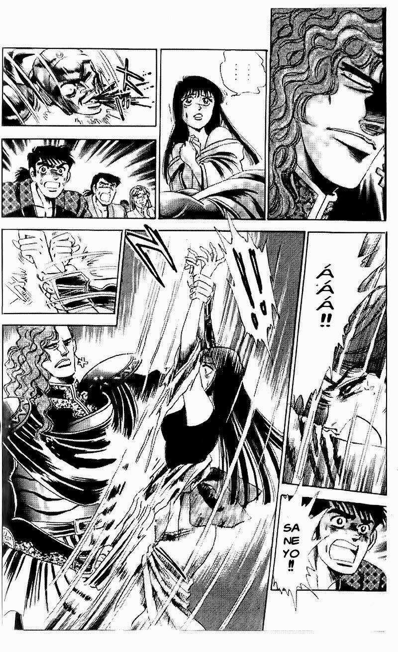 Haou Densetsu Takeru - Chapter 96 - Trang 6