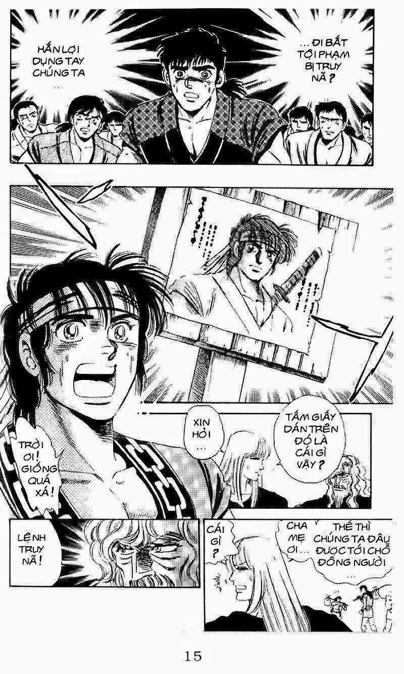 Haou Densetsu Takeru - Chapter 96 - Trang 8