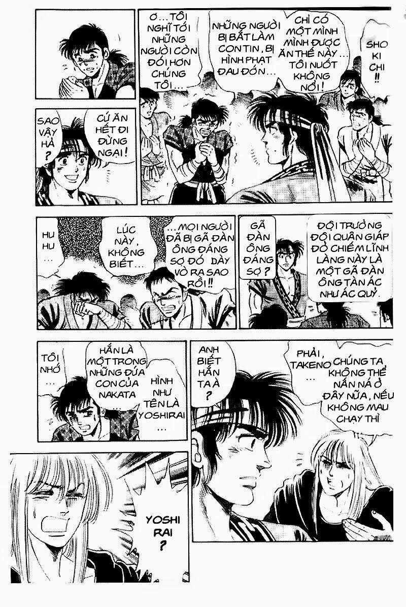 Haou Densetsu Takeru - Chapter 97 - Trang 1