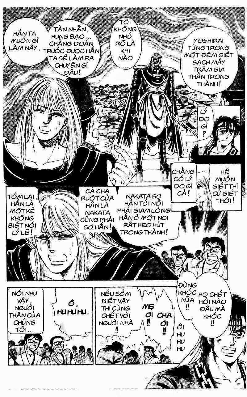 Haou Densetsu Takeru - Chapter 97 - Trang 2