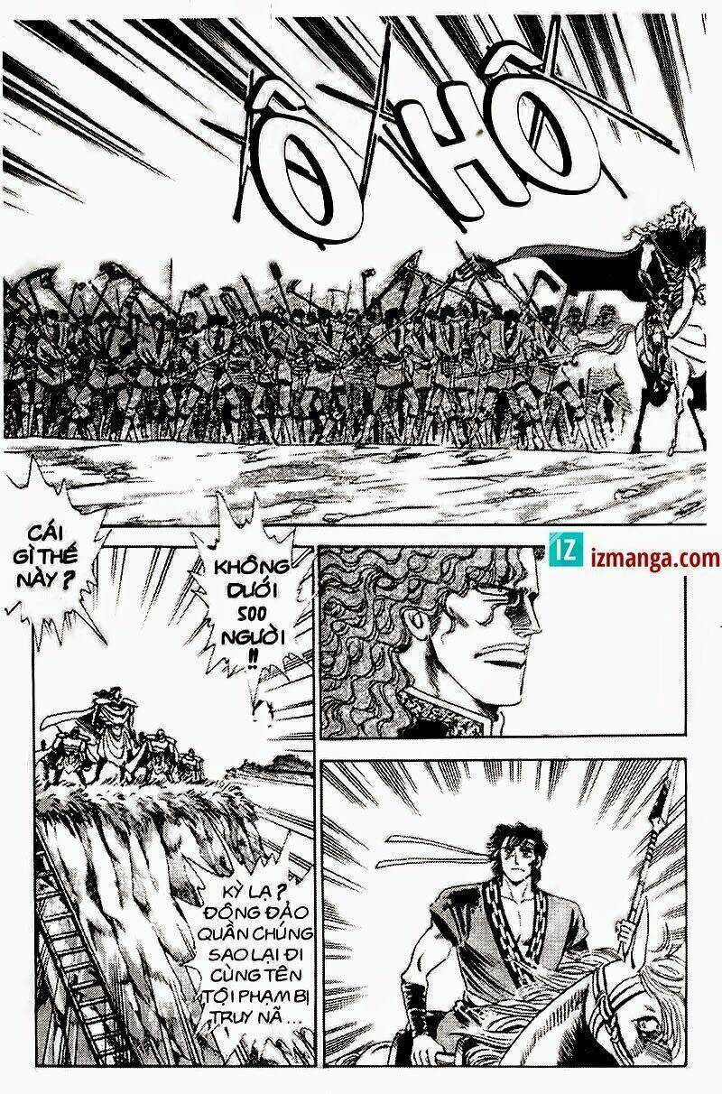 Haou Densetsu Takeru - Chapter 97 - Trang 11