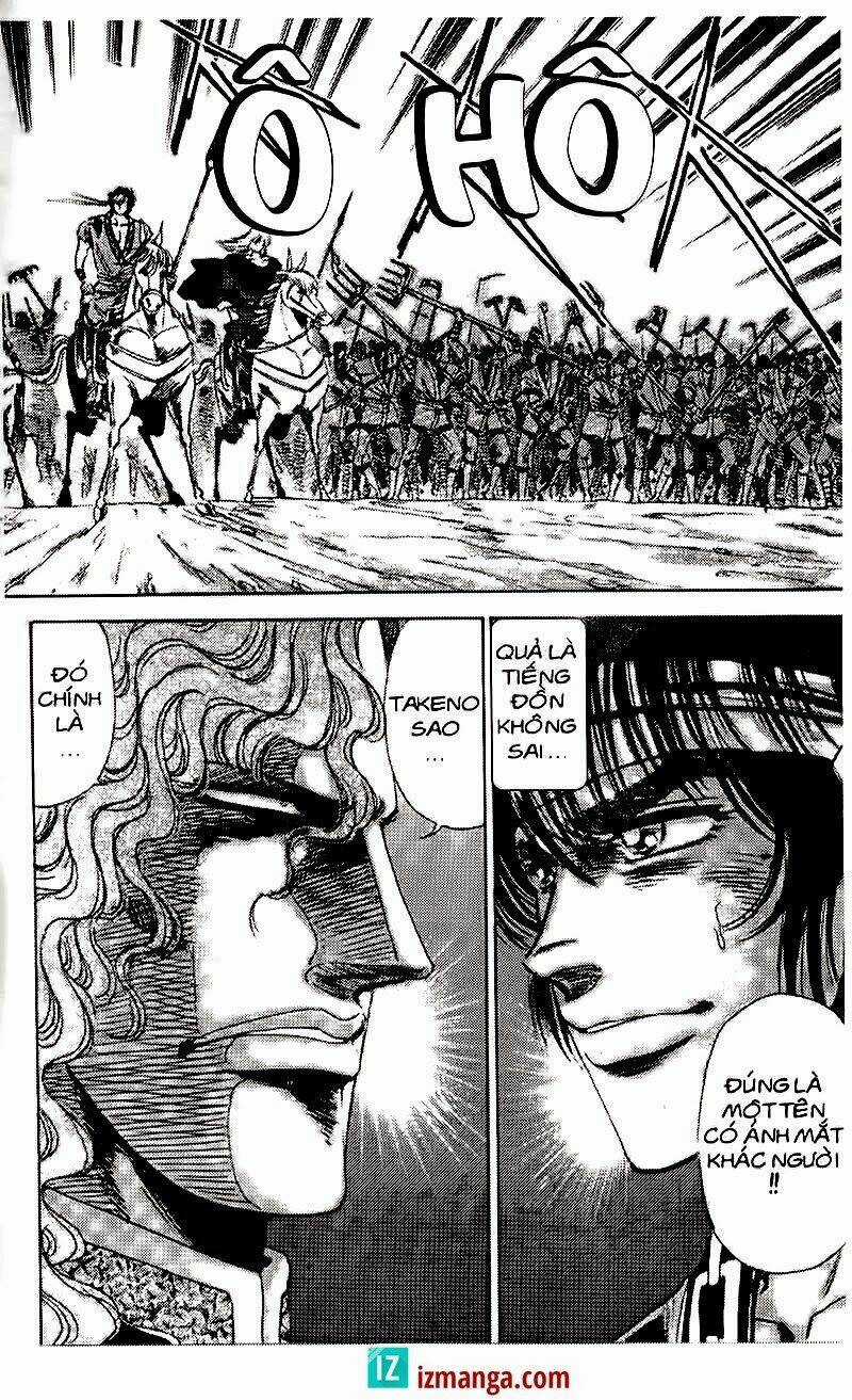 Haou Densetsu Takeru - Chapter 97 - Trang 12