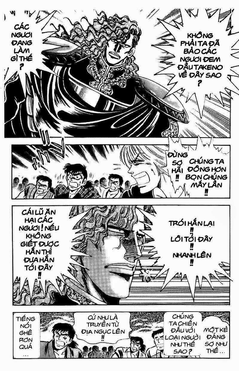 Haou Densetsu Takeru - Chapter 97 - Trang 13