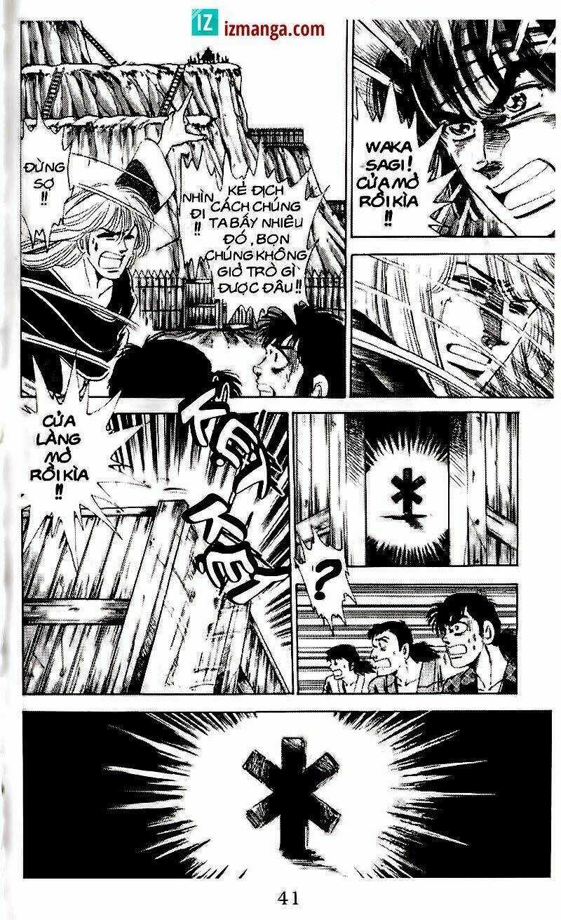 Haou Densetsu Takeru - Chapter 97 - Trang 14