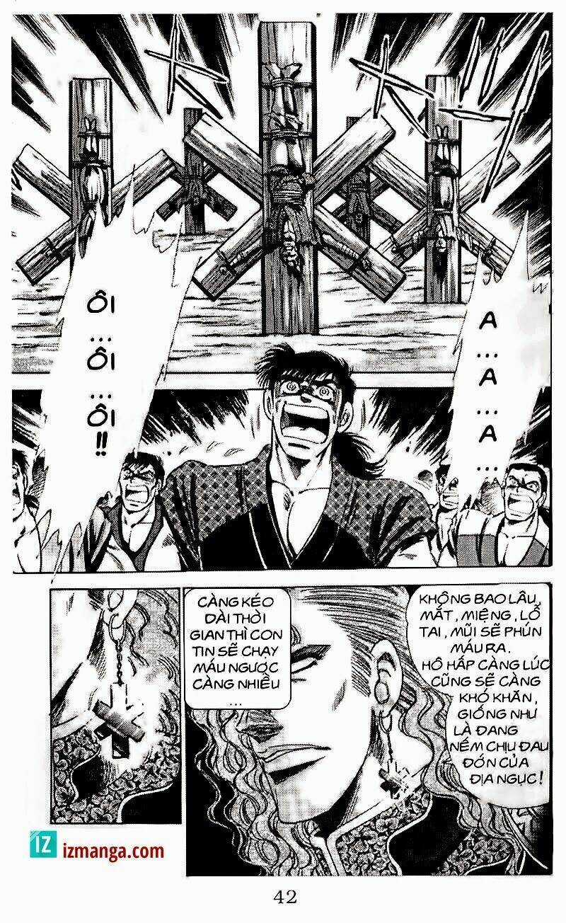 Haou Densetsu Takeru - Chapter 97 - Trang 15