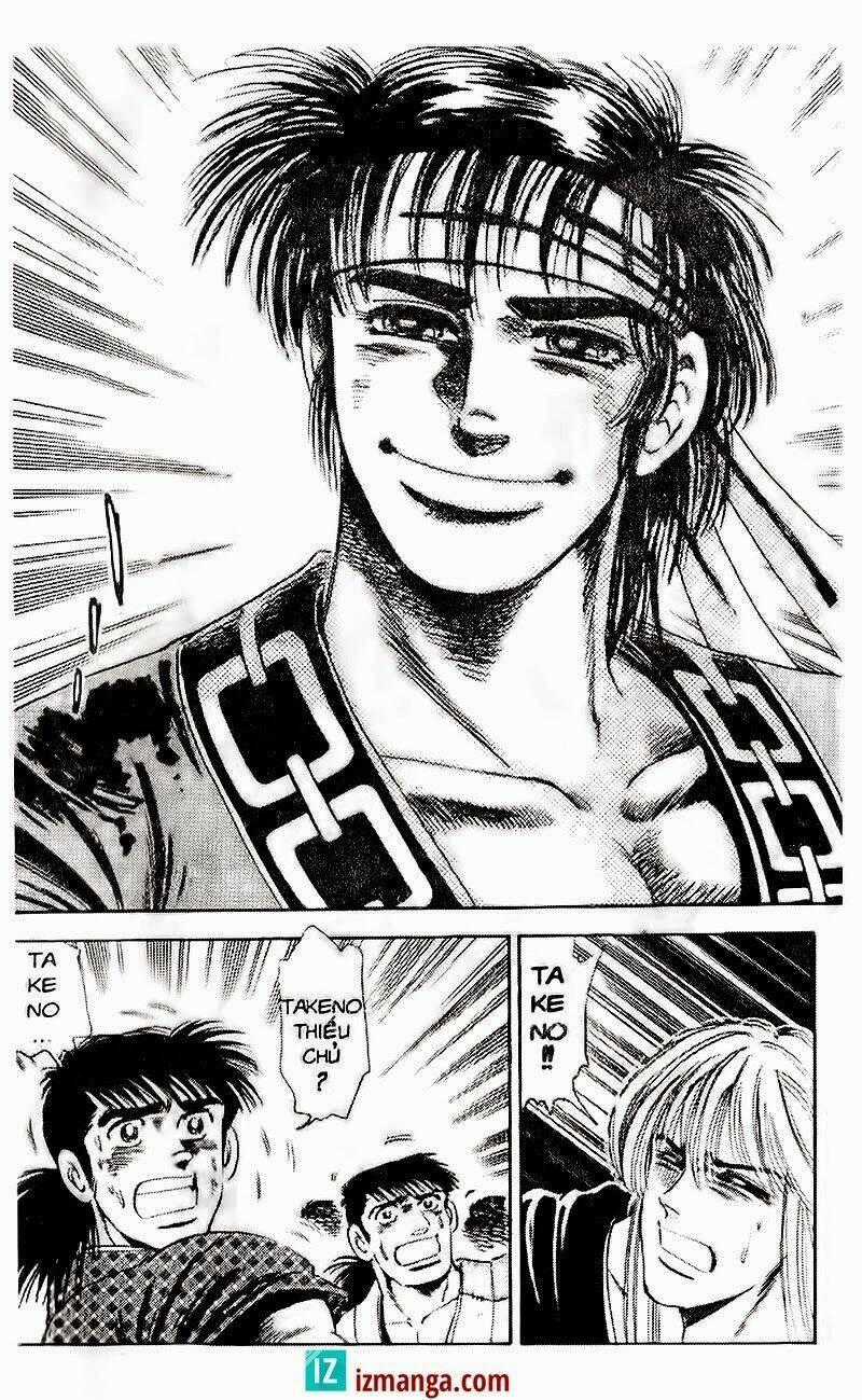 Haou Densetsu Takeru - Chapter 97 - Trang 18