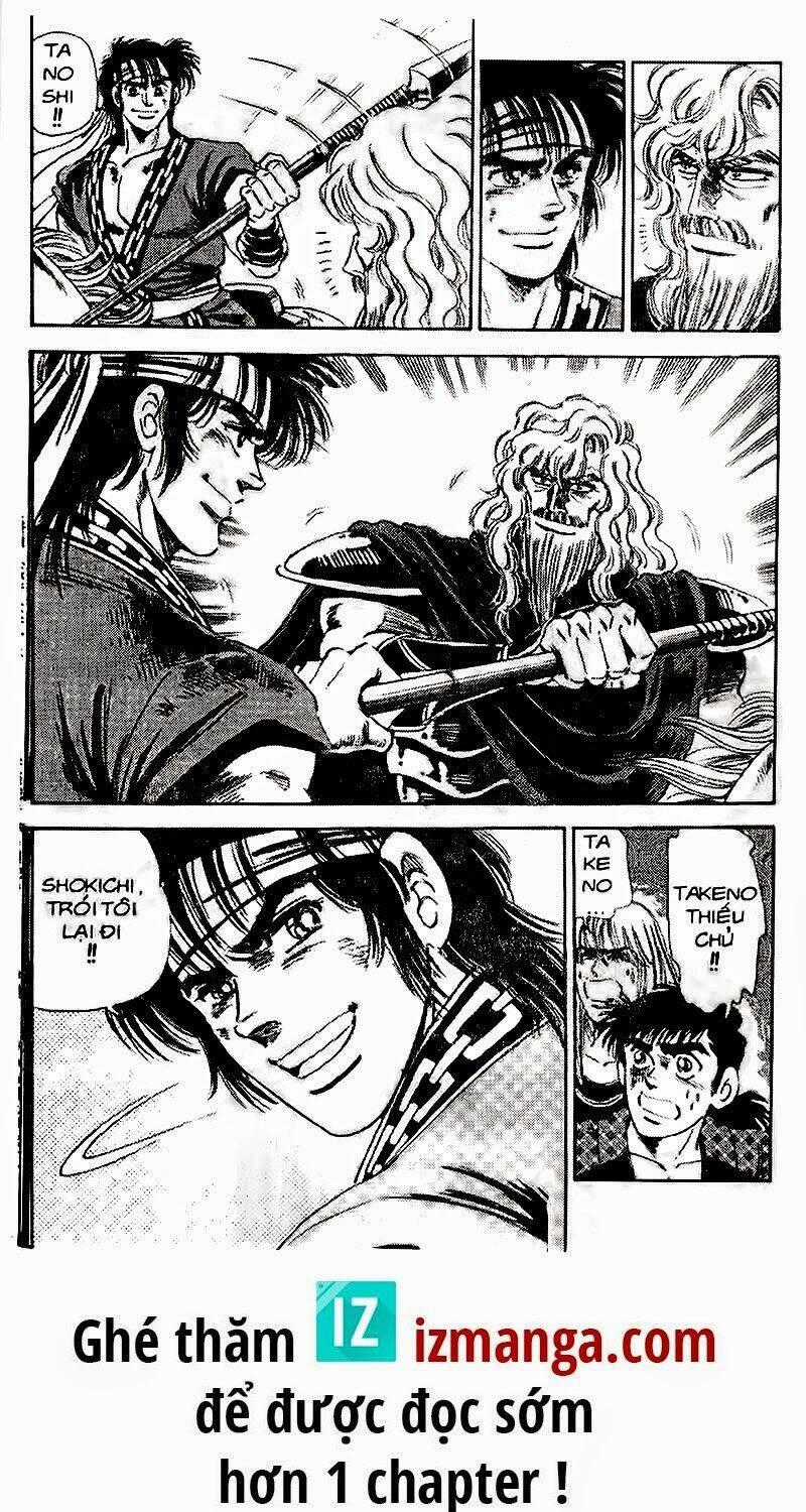 Haou Densetsu Takeru - Chapter 97 - Trang 19