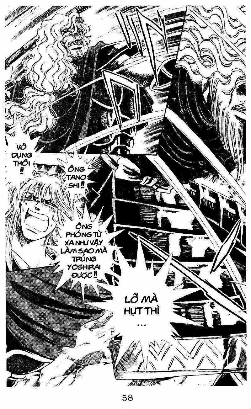 Haou Densetsu Takeru - Chapter 98 - Trang 11