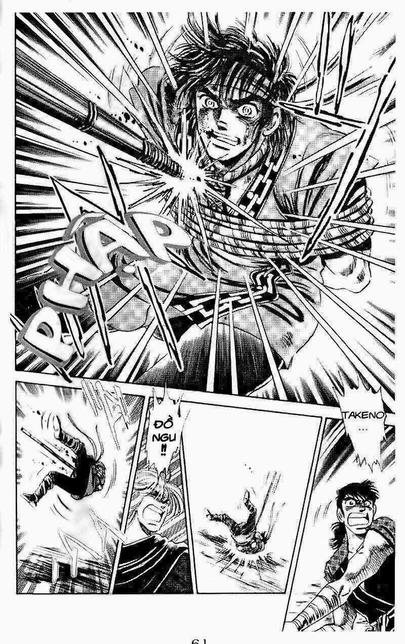 Haou Densetsu Takeru - Chapter 98 - Trang 14